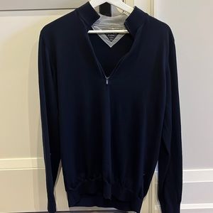 Adidas Adipure Quarter Zip